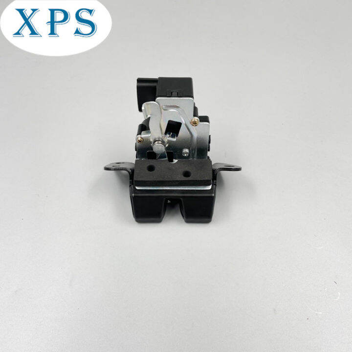 xps Rear Trunk latch tailgate lock with actuator for hyundai tucson