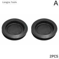 Longjia Tools กล่องใส่เงินพลาสติกสีดำ2 4ชิ้นฝาปิดกล่องเก็บเงิน