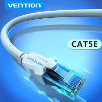 Vention Cat5e ระบบเครือข่าย RJ45แลน0.75ม. 1ม. 1.5ม. 2ม. 3M 5ม. สำหรับคอมพิวเตอร์แล็ปท็อปอีเทอร์เน็ต