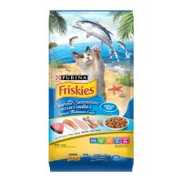 [Hot Promotion]    FRISKIES Seafood Sensation 3kg  cat food ขนมแมว อาหารแมว อาหารสัตว์เลี้ยง อาหารสัตว์ มีเก็บปลายทาง