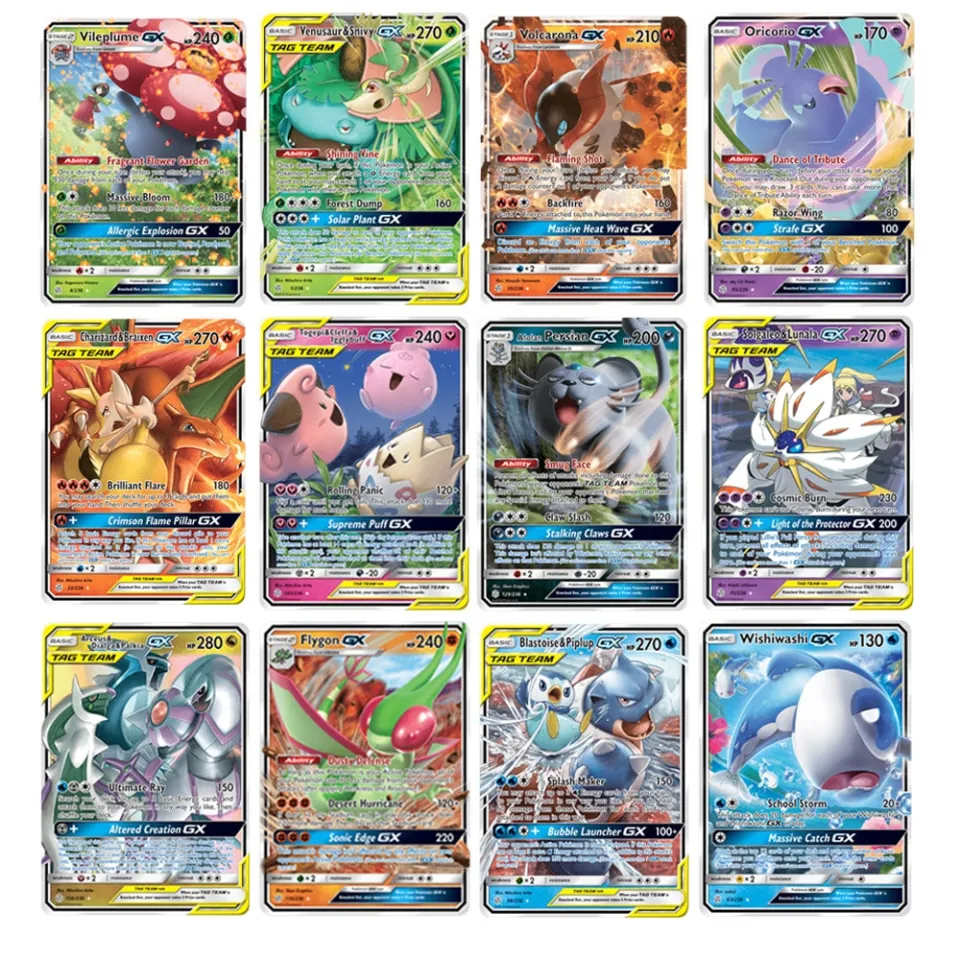 Pokemon Tomy Gx Vmax Shining Battle Card Game Toy For Children ▻   ▻ Free Shipping ▻ Up to 70% OFF