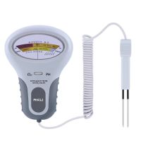 Water Chlorine Tester Professional PH Chlorine Meter CL2 Measuring Water Monitor with Probe for Swimming Pool Spa