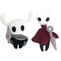 【LZ】❁№◇  Hot Game Hollow Knight Plush Toys para crianças figura fantasma boneca de pelúcia presente de aniversário crianças