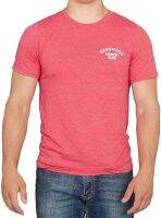 Ripple Junction Caddyshack Bushwood Country Club Adult Heather Red T-Shirt