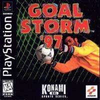 [PS1] Goal Storm 97 (1 DISC) เกมเพลวัน แผ่นก็อปปี้ไรท์ PS1 GAMES BURNED CD-R DISC