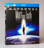 This man comes from Earth (2007) science fiction movie BD Blu ray Disc 1080p HD collection