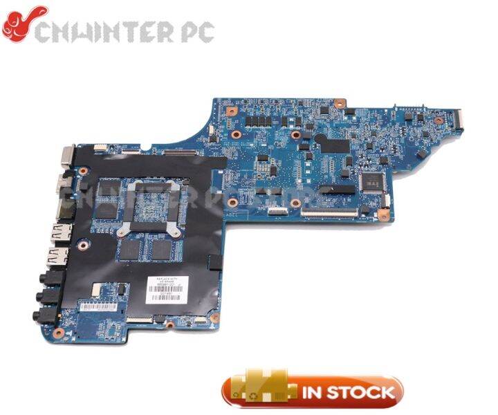 nokotion-639391-001-665991-001สำหรับ-hp-pavilion-dv7-dv7-6000แล็ปท็อปเมนบอร์ด-hm65-d-dr3-hd6770m-การ์ด