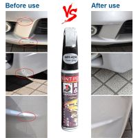 【LZ】¤♗▤  Car Scratch Remover Water Resistant Erase Scratches Pen 13ML Car Paint Scratch Repair Pen Quick Repair for Car Maintenance Care