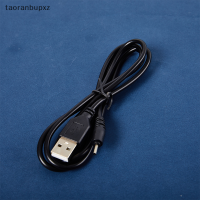 taoranbupxz 1PC เส้นผ่านศูนย์กลางภายนอก2มม.หัวชาร์จ USB สาย USB ขนาดเล็กสาย USB 1เมตร