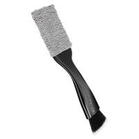 Car Dashboard Brush Soft Bristle Cleaning Brush Double Head Car Cleaning Brushes For Automobiles Sports Car Mini Van Truck Sedan SUV RV expert