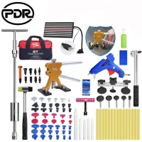 (Premium car) PDR Professional Hail Removal Hail Rods Tool Set Accessories For Auto Car Paintless Dent Repair Hand Tools Kit Hail Pit Remove