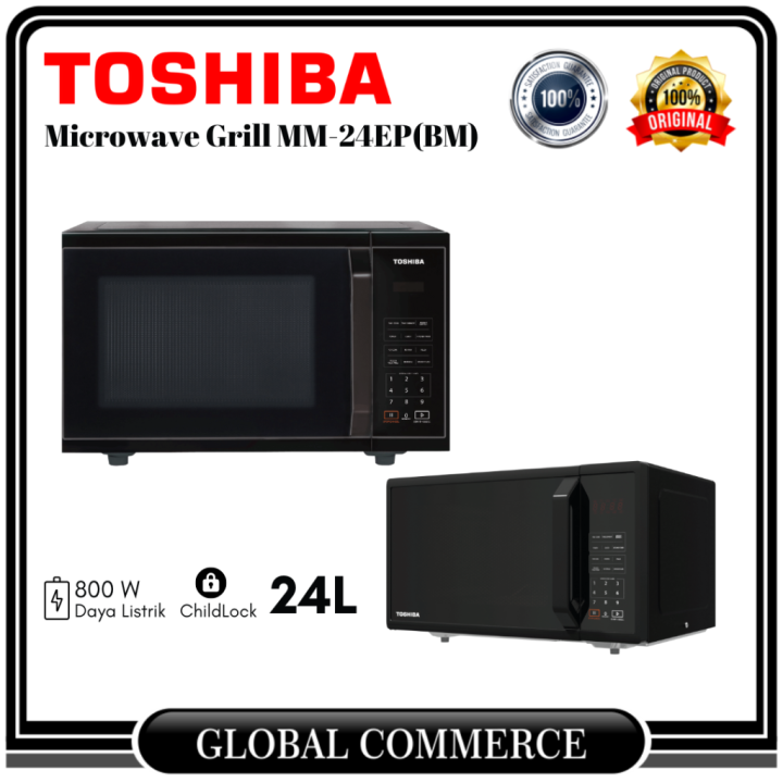 Microwave Oven  Toshiba Indonesia