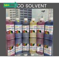 หมึกพิมพ์ Eco  solvent ชนิดไร้กลิ่น I3200 #หมึกเครื่องปริ้น hp #หมึกปริ้น   #หมึกสี   #หมึกปริ้นเตอร์  #ตลับหมึก