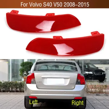 Volvo s40 on sale rear bumper