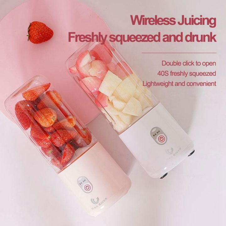 portable-blender-rechargeable-fresh-fruit-juice-mixer-6-blades-electric-shake-cup-blender-smoothie-ice-crush-cup