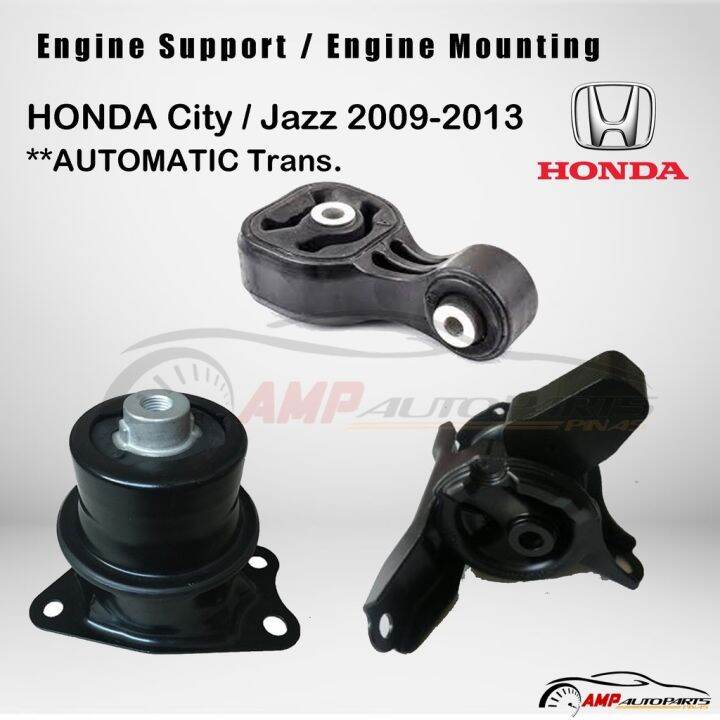Honda City / Jazz ( Automatic ) 2009 2013 Engine Support / Engine