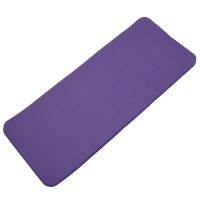 3X Yoga Knee Pad 15mm Yoga Mat Large Thick Pilates Exercise Fitness Pilates Workout Mat Non Slip Camping Mats