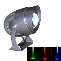 LED Lawn Lights 3W 10W AC110V 220V Wall Washer Waterproof Floodlights Narrow Beam Spot Lamp Outdoor Landscape