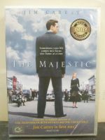 DVDหนัง เดอะ มาเจสติค ผู้ชายสองอดีต The Majestic 2ภาษา (SBYCATDVDSE79-TheMajestic) JIM CARREY SBYCATDVDSE หนังดัง ดีวีดี หนัง ดูหนัง หนังแผ่น starmart