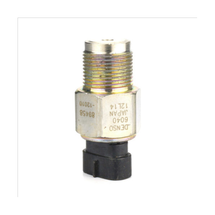 8945812010 Common Fuel Rail Pressure Sensor For Toyota Avensis 2.0L