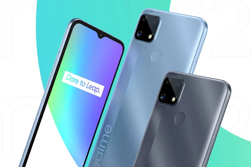 Realme C25 128GB Ram 4GB – (Gray ...