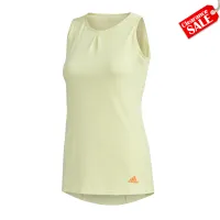 SALE??เสื้อกล้ามแบบ2IN1มีบราด้านในAdidas รุ่นHEAT.RDY Color Block Tank (FK1393)