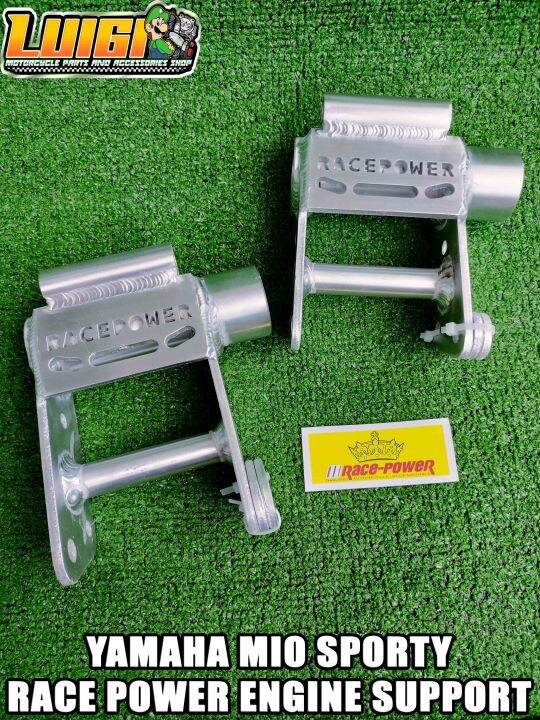 RACE POWER YAMAHA MIO SPORTY ENGINE SUPPORT Lazada PH