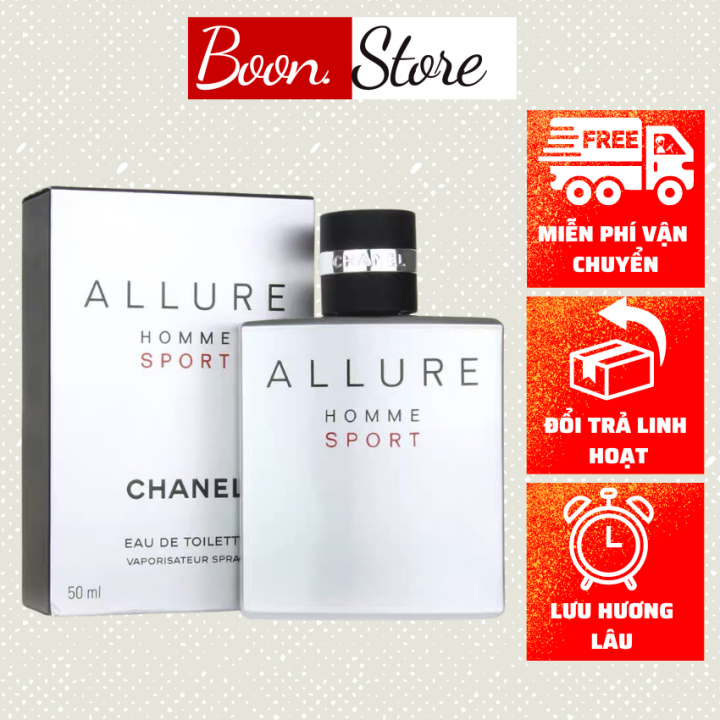 Chanel Allure Homme  EDT  For Men  50 Ml price in Egypt  Jumia Egypt   kanbkam