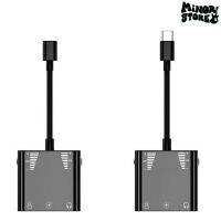 Minor Live converter For Smartphone adapter เเปลงสัญญาณเสียงเข้าโทรศัพท์ ต่อมิกเซอร์เข้ามือถือ