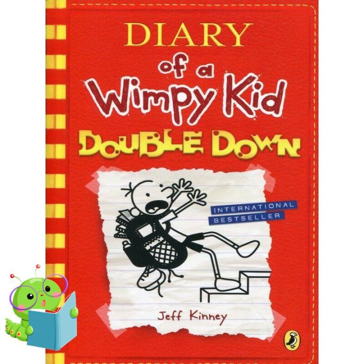 be-yourself-gt-gt-gt-หนังสือภาษาอังกฤษ-diary-of-a-wimpy-kid-11-double-down