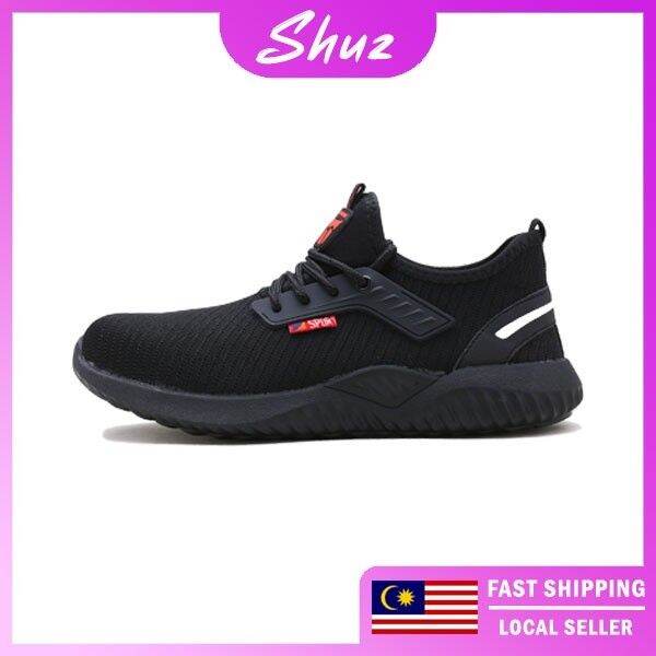 Rubber sole store shoes for work