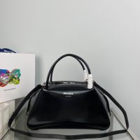 Medium leather Prada Supernova handbag