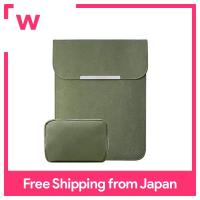 TOWOOZ เคส MacBook Air 13-13.6 MacBook Pro,เคส13-14นวัตกรรมวัสดุสัมผัสนุ่มนวลความรู้สึกเคสแขนบางตัวกันกระแทกแม่เหล็กดีไซน์กันน้ำเคสแล็ปท็อป MacBook Air 13.6/MacBook Pro 13 /Surface Pro Compa