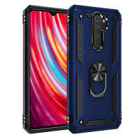 สำหรับRedmi Note 8 / Redmi Note 8 Proกรณีกันกระแทกเคสแข็งฝาหลังเคสแข็งกับแหวนแม่เหล็กสำหรับXiaomi Redmi Note Redmi Note 8 Proเคสโทรศัพท์