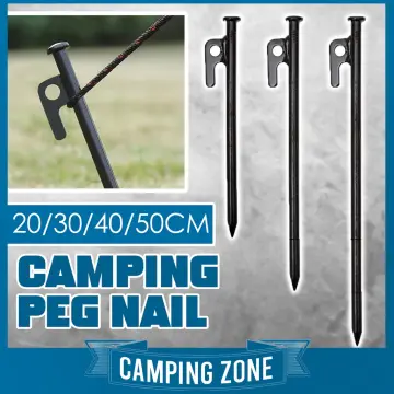 Buy Pegs Nails Tent online