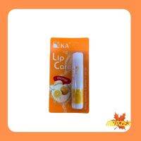 KA Lip Care Orange เค.เอ. ลิปแคร์ กลิ่นส้ม สีส้ม (3.5 กรัม) [1 แท่ง]