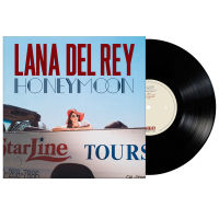 Lana del rey Honeymoon hit sister Lei on honeymoon