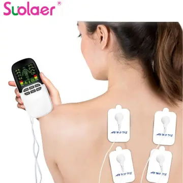 Slimming Massager Electrical Nerve Muscle Stimulator Digital Physical  Therapy