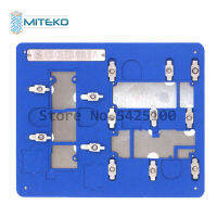 Mijing K25 K27 PCB Holder Phone Motherboard Soldering Fixture for 11 11P 11PMax Mainboard Welding Repair Tools