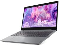 Notebook Lenovo IdeaPad L3 15ITL6 82HL00GFTA จอ 15.6" ระดับ HD DDR4 4G SSD 256  Intel Core i3-1115G4 (Platinum Grey) ฟรี กระเป๋า+Mouse Wireless