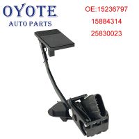 OYOTE 15236797 15884314 25830023 Car Accelerator Gas Pedal w/ Travel Sensor For Buick LaCrosse Impala Allure 2005-2011 Pedal Accessories