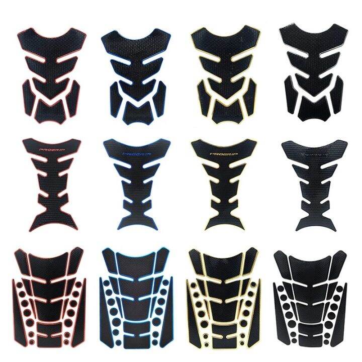 Motorcycle fuel tank cap sticker PVC threedimensional car sticker car