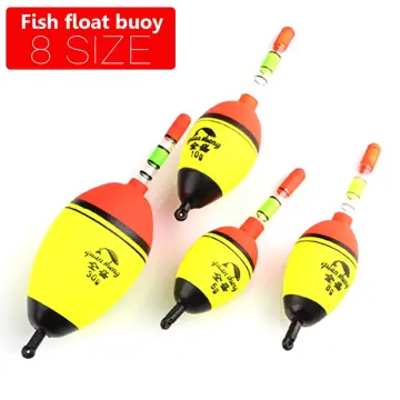 1pcs Fishing Floats Set Buoy Bobber Fishing Light Stick Floats