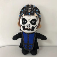 Cross-border New Product Cardinal Copia Plush Red God Plush Toy Ghost Band Lead Singer Doll|ข้ามพรมแดนผลิตภัณฑ์ใหม่พระคาร์ดินัลโคเปียตุ๊กตาสีแดงตุ๊กตาของเล่นผีวงนักร้องนําตุ๊กตา