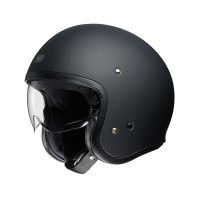 SHOEI J.O. MATT BLACK (สีด้าน)