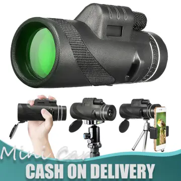 HD 4K 22x Zoom Mobile Phone Monocular Scope Telescope Lens Telephoto  External Smartphone Camera Lenses For