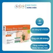 Tràng Phục Linh Plus - Thương hiệu Thái Minh - Dành cho người bị đại tràng