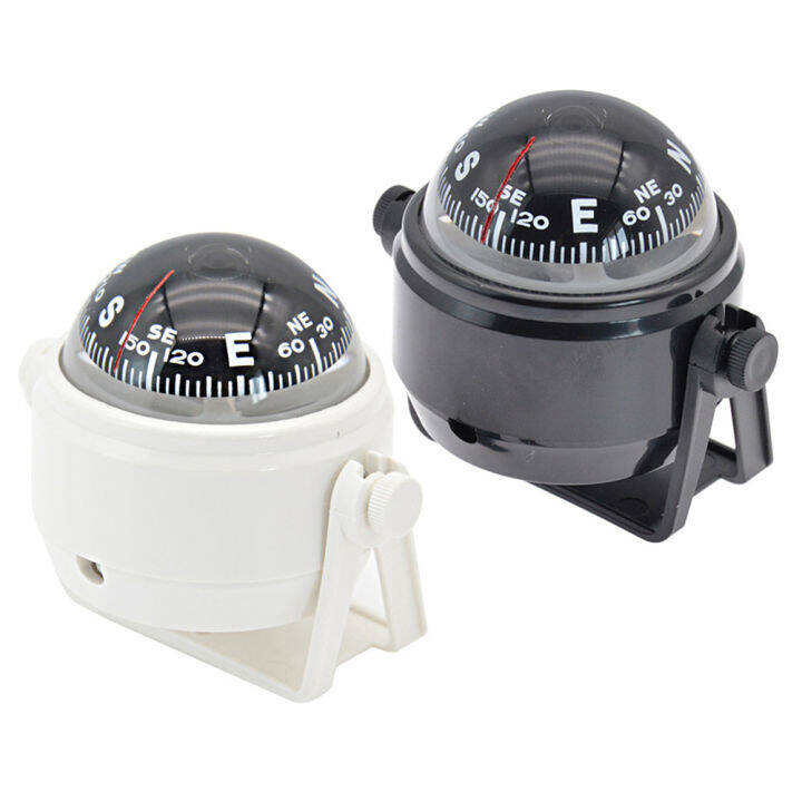 JaneDream Navigation Nautical Compass Sea Pivoting Marine Boat Compass