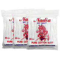 คัตตอนบัต 12ซอง600ก้าน นาเดีย(nadia)