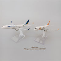 16ซม. Air zil VARIG B737 GOL Boeing B737 Airlines 1:400 Scale Deicast เครื่องบิน Air เครื่องบินรุ่นโลหะผสมของเล่นเครื่องบิน #007